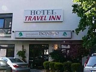Hotel Travel Inn 프랑크푸르트 외부 사진